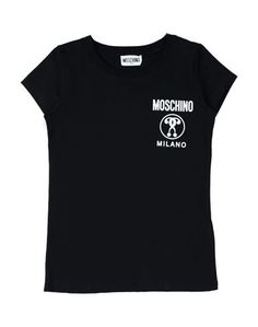 Футболка Moschino Teen