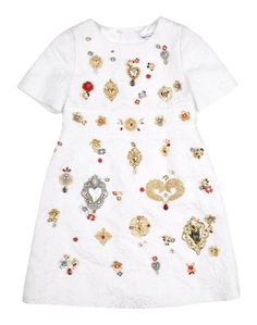 Детское платье Dolce & Gabbana
