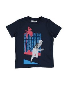 Футболка Bikkembergs