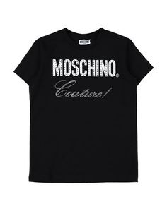 Футболка Moschino Teen