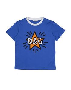 Футболка Dolce & Gabbana