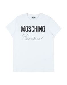 Футболка Moschino Teen