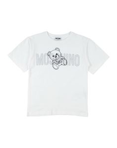 Футболка Moschino Teen