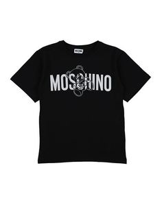 Футболка Moschino Teen