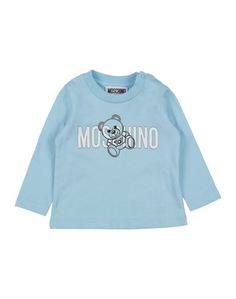 Футболка Moschino Baby