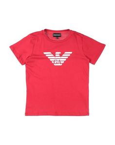 Футболка Emporio Armani