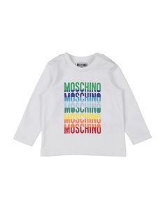 Футболка Moschino Baby