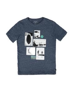 Футболка Quiksilver