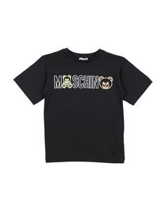 Футболка Moschino Teen