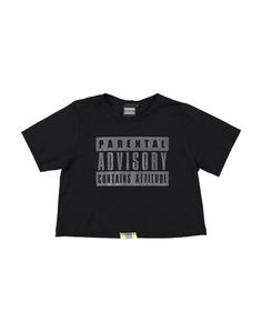 Футболка Parental Advisory Explicit Content