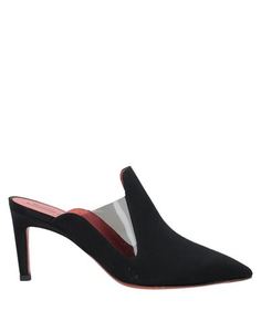 Мюлес и сабо Santoni