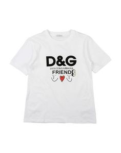 Футболка Dolce & Gabbana