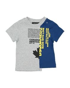 Футболка Dsquared2