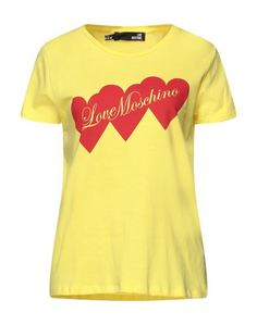 Футболка Love Moschino