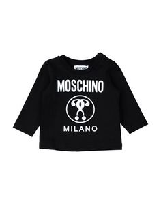 Футболка Moschino Baby