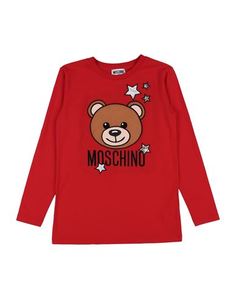 Футболка Moschino Teen