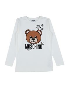 Футболка Moschino Teen