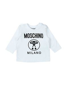 Футболка Moschino Baby