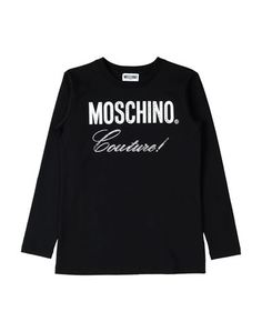 Футболка Moschino Teen