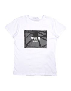 Футболка Msgm