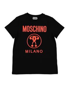 Футболка Moschino Teen