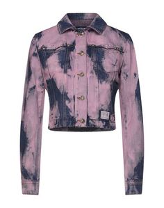 Джинсовая верхняя одежда Versace Jeans Couture