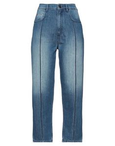 Джинсовые брюки Trussardi Jeans