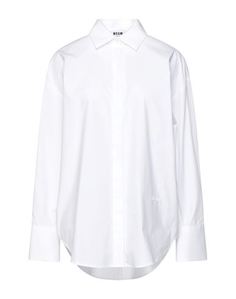 Pубашка Msgm