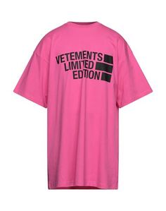 Футболка Vetements