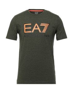 Футболка EA7