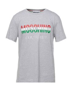 Футболка Moschino