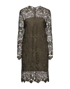 Платье миди Ermanno Scervino