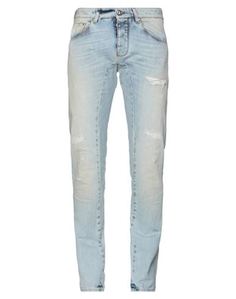 Джинсовые брюки Ermanno Scervino