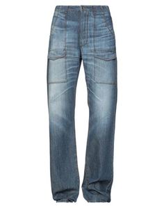 Джинсовые брюки Ermanno Scervino