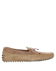 Мокасины Tod`S