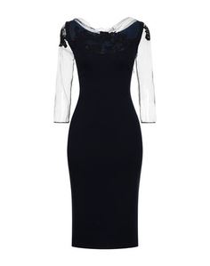 Платье миди Ermanno Scervino