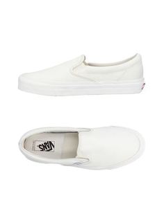 Кеды и кроссовки Vans