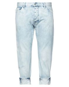 Укороченные джинсы Emporio Armani