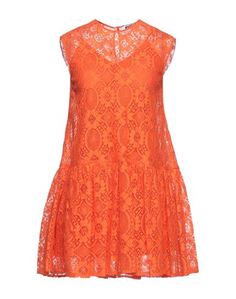 Короткое платье Msgm