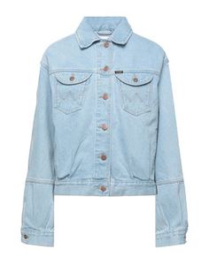 Джинсовая верхняя одежда Wrangler