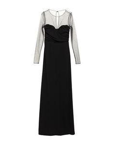 Длинное платье Blumarine