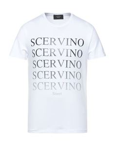 Футболка Ermanno Scervino