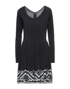 Короткое платье Ermanno Scervino