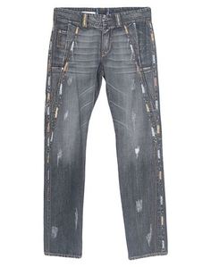 Джинсовые брюки Ermanno Scervino
