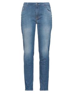 Джинсовые брюки Trussardi Jeans