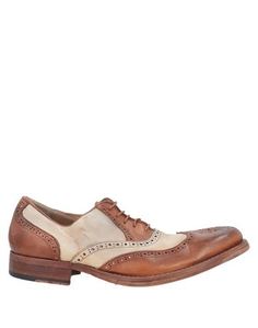 Обувь на шнурках Ermanno Scervino