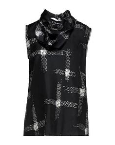 Топ без рукавов Giorgio Armani