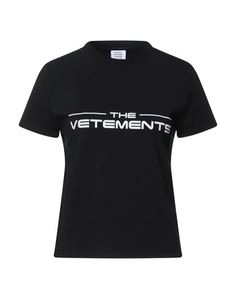 Футболка Vetements