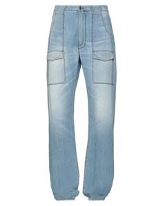 Джинсовые брюки Ermanno Scervino