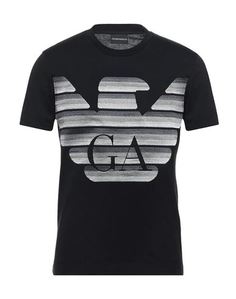 Футболка Emporio Armani